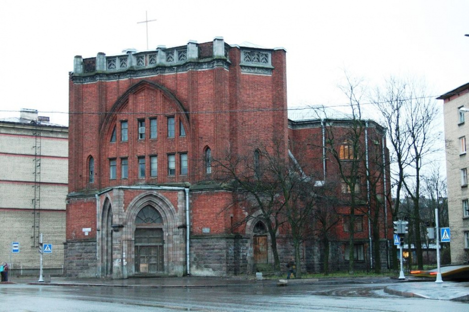 Римско-католический храм в Невском районе Петербурга отреставрируют за 717,7 млн рублей